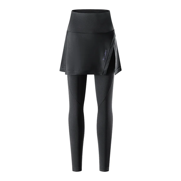 Women's Winter Cycling Skirts Pants 5D Gel Pads 