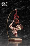 1/4 Scale Kamado Nezuko - Demon Slayer: Kimetsu no Yaiba Resin Statue - T.X.S Studios