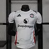 2025/2026 Player Version Manchester United Special Edition white Football Jersey 1:1 Thai quality