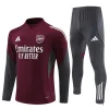 Arsenal 2025-26 Red Sports Suit Chandal