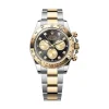 Rolex Daytona 126503 Black Diamond Dial Oyster Bracelet