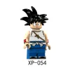 Mini Dragon Ball Character Bricks Series 001 - Free Shipping - Dragon Ball