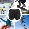 Ski Hip Protection Pads Thickened Skate Butt Protectors Snowboard Hip Shorts