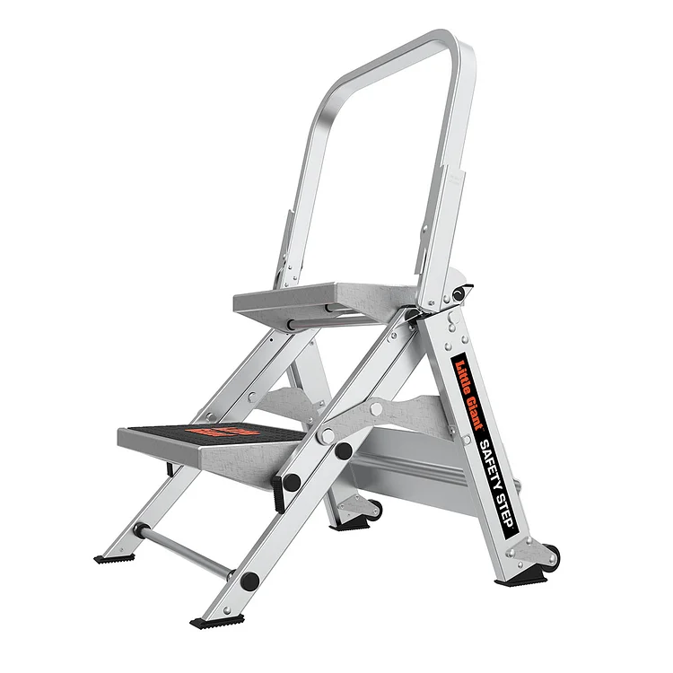 🛒Safety Step