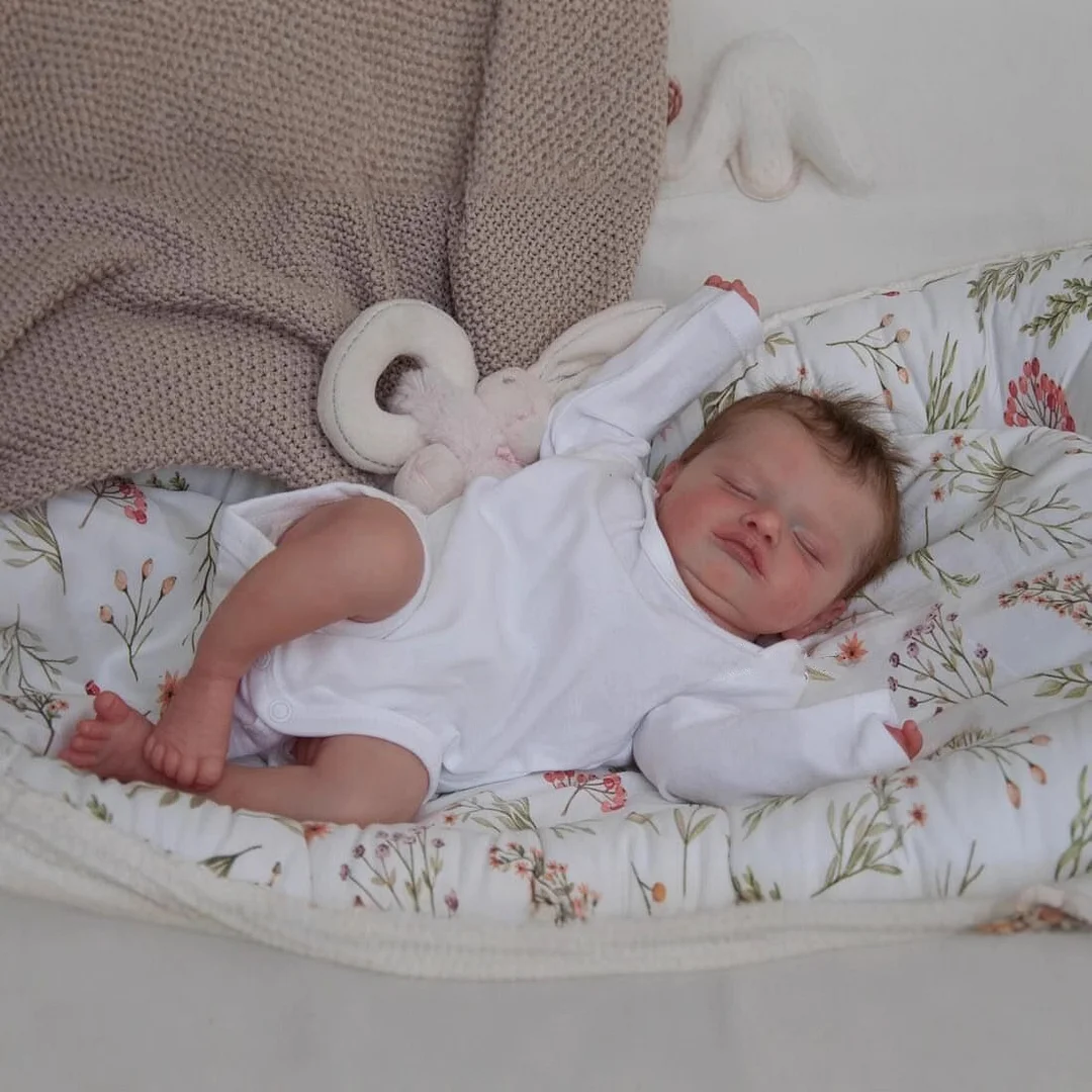 19inches Simulation Baby Doll Rosalie