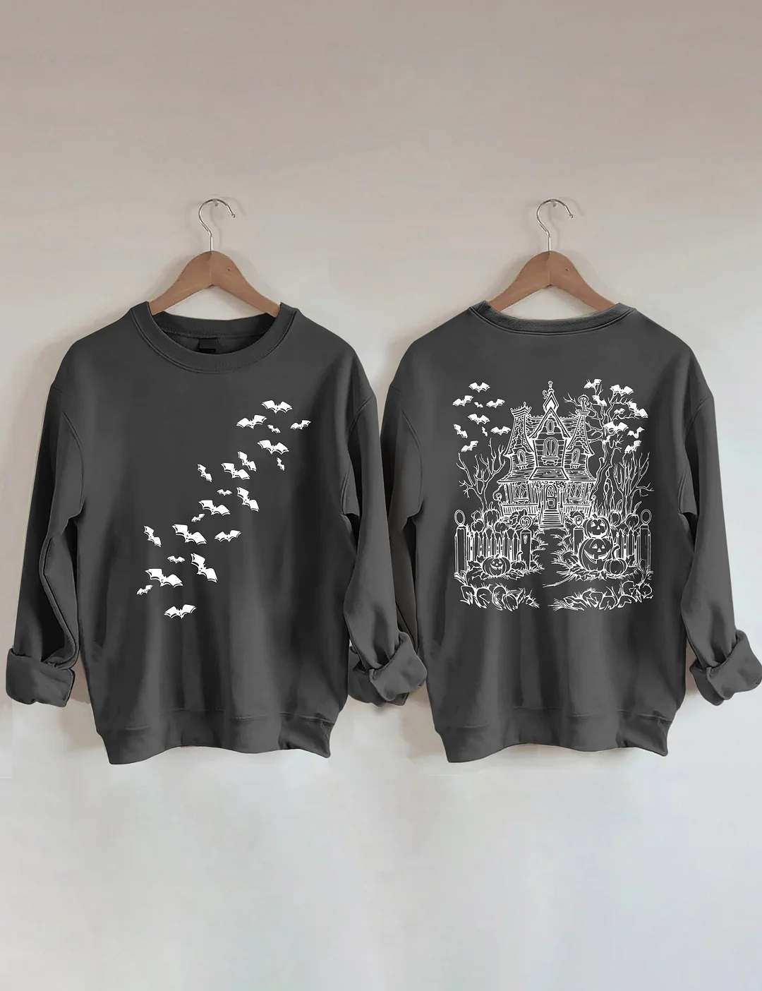 Haunted House Sweatshirt