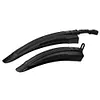 2pcs Mountain Bike Mudguard Wings Set Cycling Bicycle Front Rear Fenders