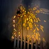 Butterfly Art LED Lights Decorative Light IP65 Waterproof 36LED for Pathway Park