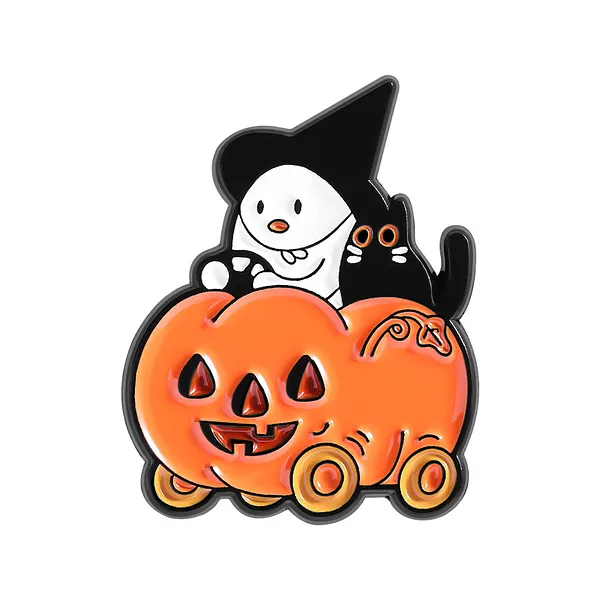 Foto del pin Bruja en Calabaza Feliz