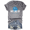 They Not Like Us Detroit Grit Tee