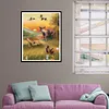 uk.everydayedeals (Limited Stock)Diamond Painting - Full Square - Cute Animal