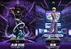 1/6 Scale Shizuku Murasaki & Shalnark Ryusei - HUNTER X HUNTER Resin Statue - PG Studio
