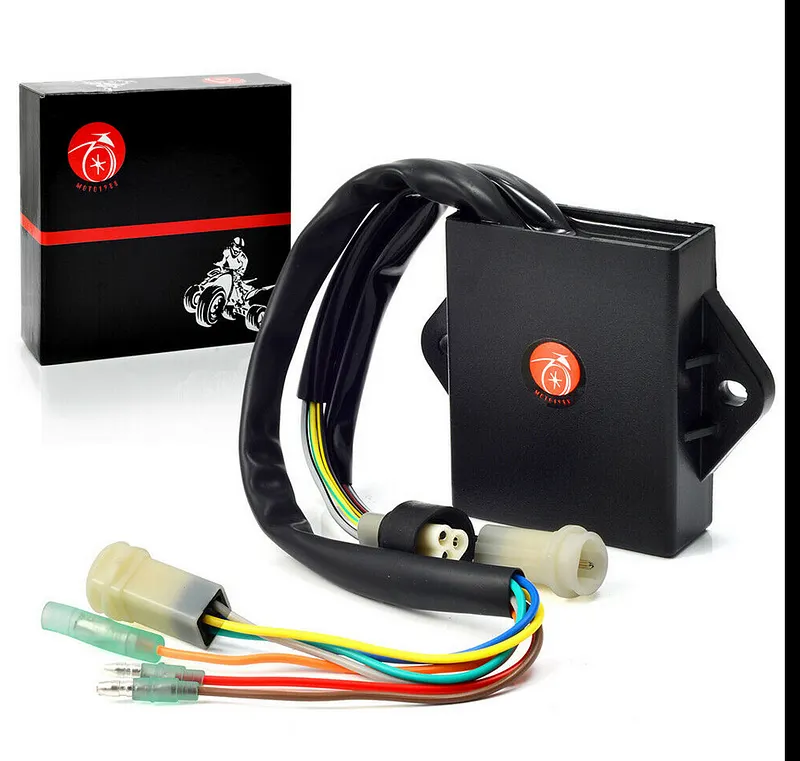 CDI Box Accensione Silscvtt Per Yamaha Moto 4 YFM350ER 1987-1988 – Ricambio 1YW-85540-20-00