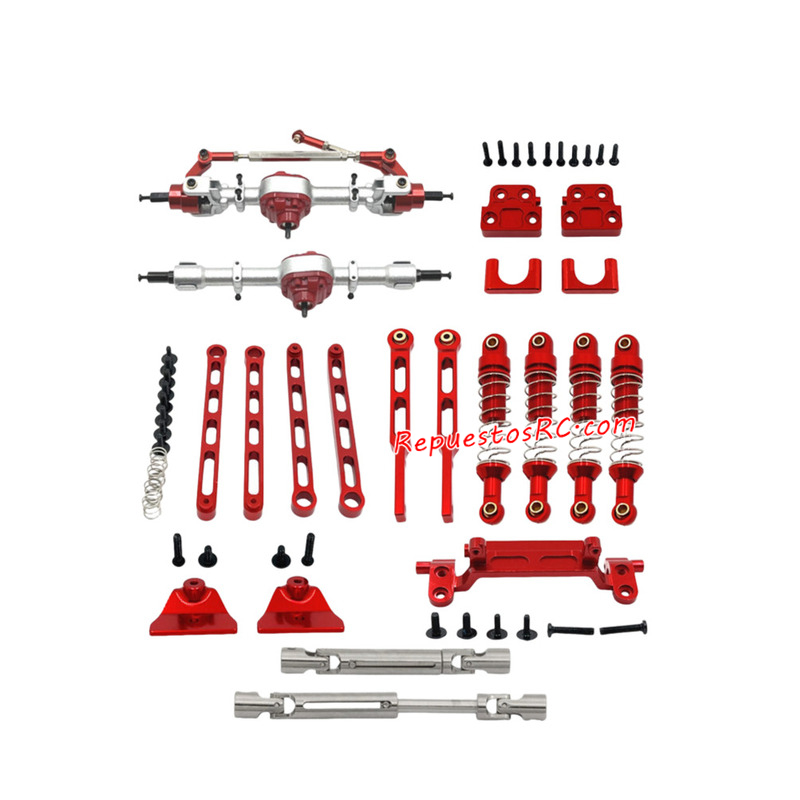 MN Model MN82 Accesorios de Actualizaci&oacute;n