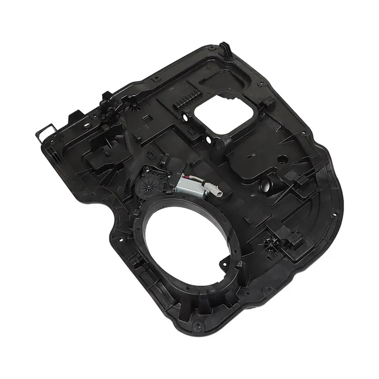 Silscvtt 68045170AC Window Regulator Rear Right Passenger Side with Motor Replacement for 2009-2020 1500 Classic