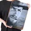 [Big Size]Clint Eastwood - Vintage Metal Signs - 30*40cm - Western&Movie