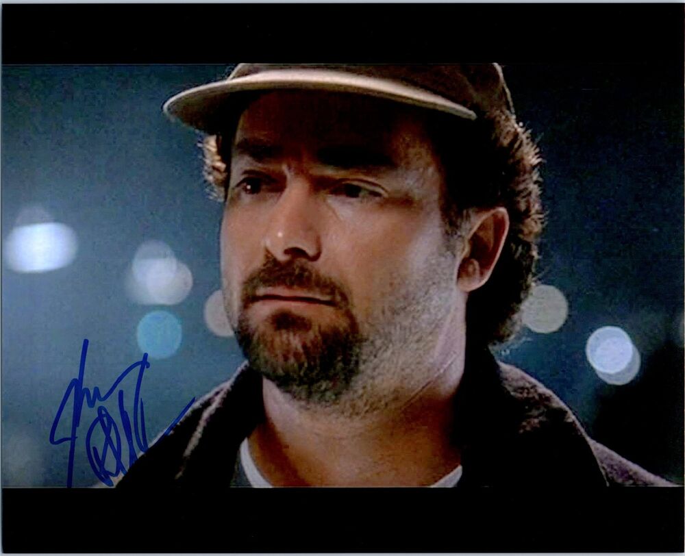 KEVIN POLLAK Signed Autographed 'THE USUAL SUSPECTS' 8X10 Photo Poster painting B