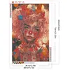 【Clearance Sale】Clown-Full Round Diamond Painting 40*60CM