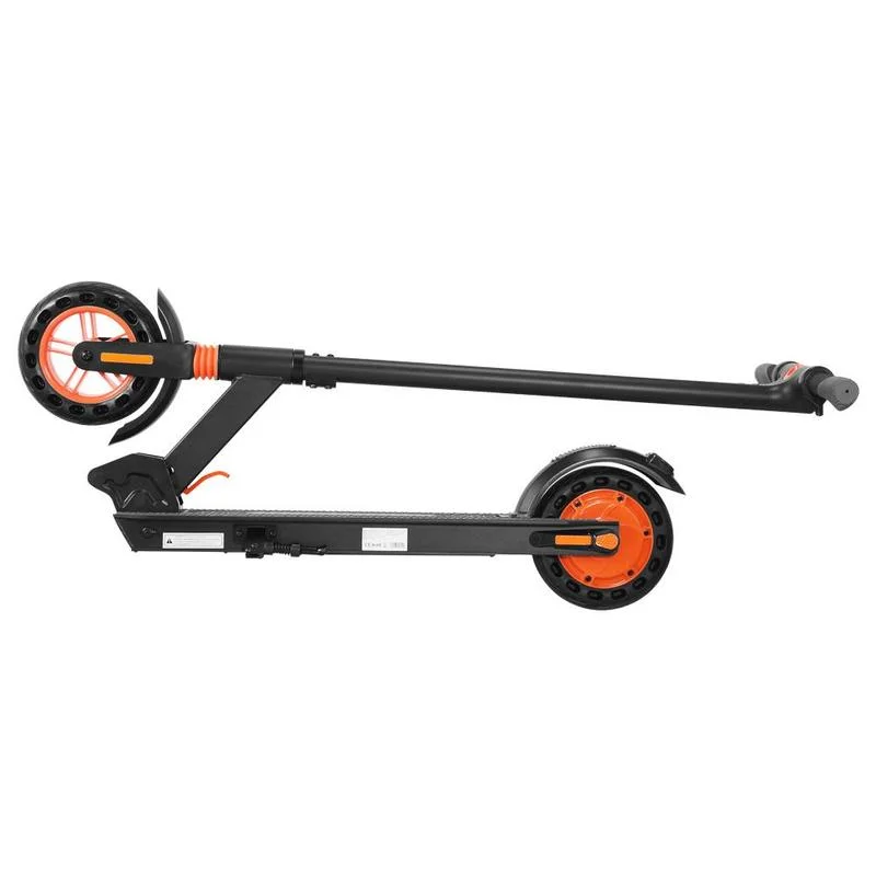 KUGOO KIRIN S1 Folding Electric Scooter 350W Motor App Support 3 Speed Modes Max 15.5 MPH