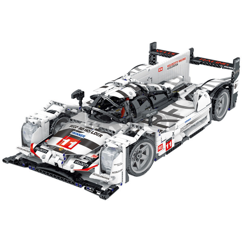 Porsche 919 Hybrid Sports-car