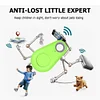 Bluetooth-compatible Smart GPS Tracker Dog Child Wallet Anti-Lost Alarm Finder L