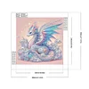 Dragon - Crystal Rhinestone Diamond Painting