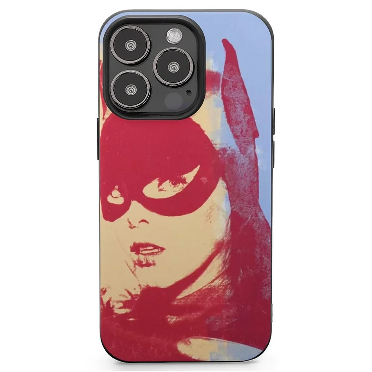 Batgirl, Yvonne Craig Mobile Phone Case Shell For IPhone 13 and iPhone14 Pro Max and IPhone 15 Plus Case - Heather Prints Shirts