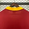1989/1990 Retro AS Roma Home Football Shirt 1:1 Thai Quality