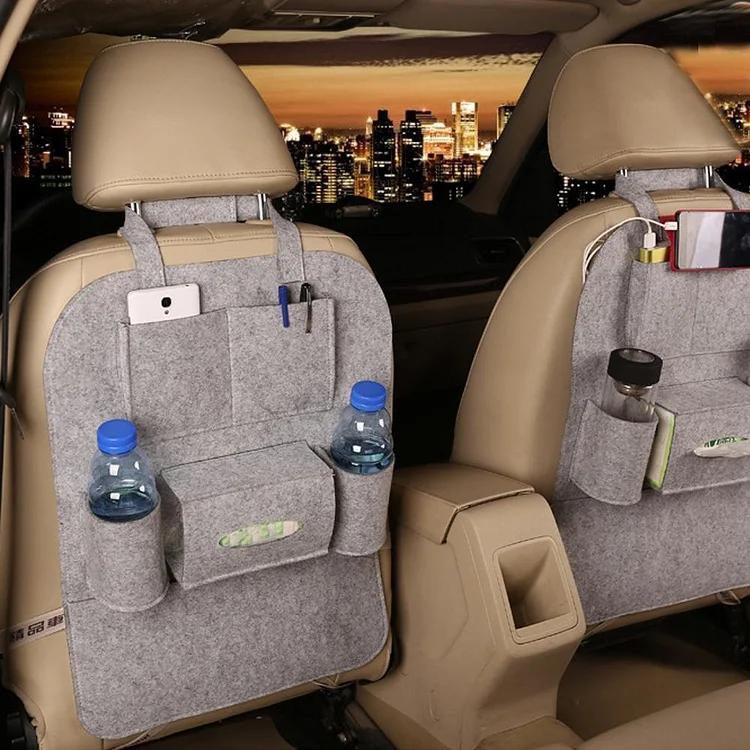 Car Back Seat Storage Bag | 168DEAL