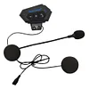 BT12 CSR8635 Bluetooth-compatible V4.0+EDR Headset for Motorcycle Helmet