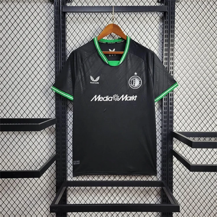 Feyenoord Away Jersey 24/25 Football Kit