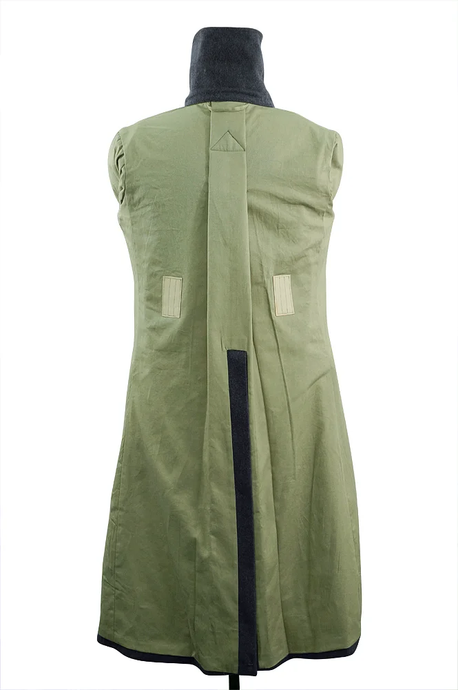   Luftwaffe German M1942 EM Wool Greatcoat German-Uniform