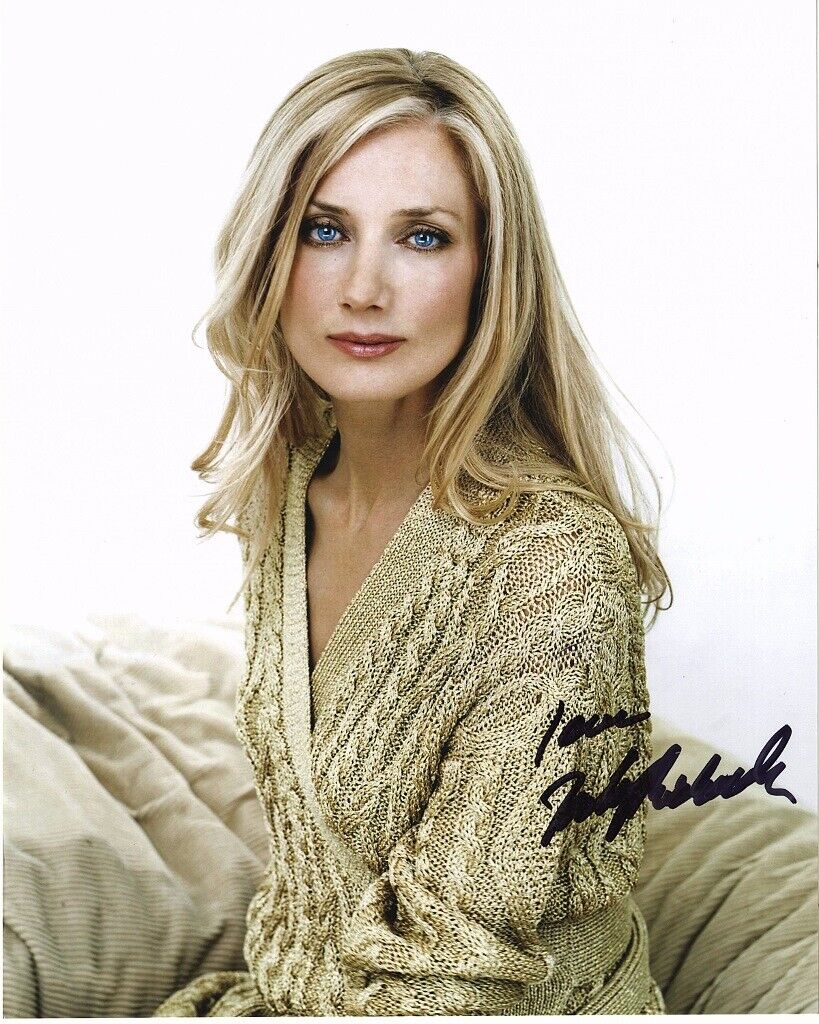 Joely Richardson Signed - Autographed Nip/Tuck -The Tudors 8x10 inch Photo Poster painting