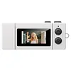 Keychain Digital Camera 1080P Retro Small Video Recorder Camcorder Support Memory Card for Travel Recording Birthday Gift for Friends