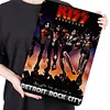 Kiss - Metal Tin Signs(8*12Inch/12*16Inch)