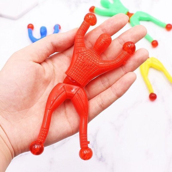 WALL CLIMBING TOY