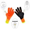 New Predator Football Gloves Soccer Goalkeeper Thickened Latex Teenager Adults Non-Slip Soccer Goalie Goalkeeper Football Gloves