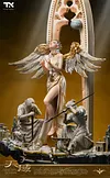 Celestial Domain - Original Design Resin Statue - Tsing Xiang Studio