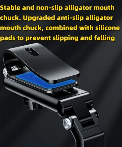 Car sun visor navigation car mount