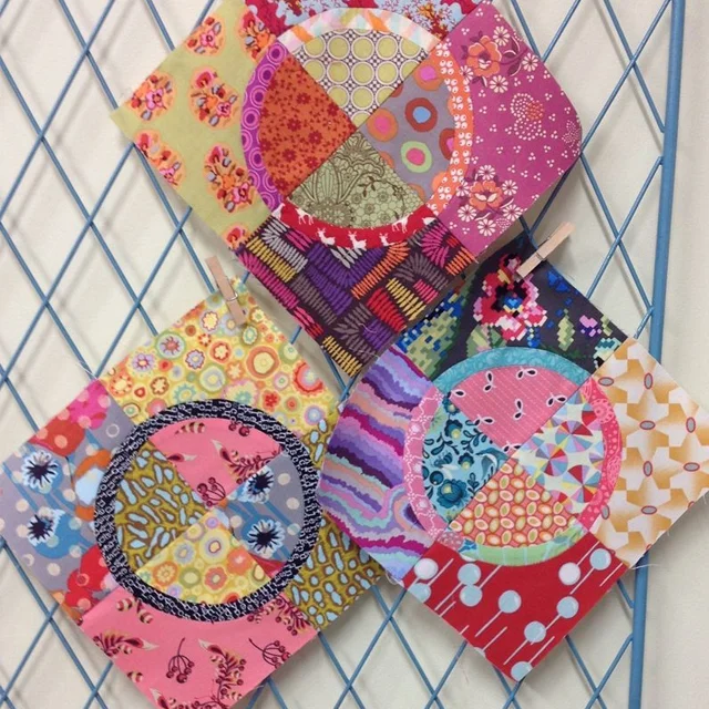 Complete Cut A Round Bundle-With Instructions