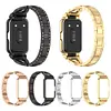 Case+Band Stainless Steel Sport Replacement Watch Strap for Samsung Galaxy Fit 3