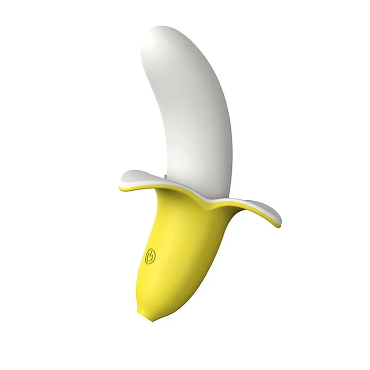 Banana Vibrator Women's Silent Vibration Simulation