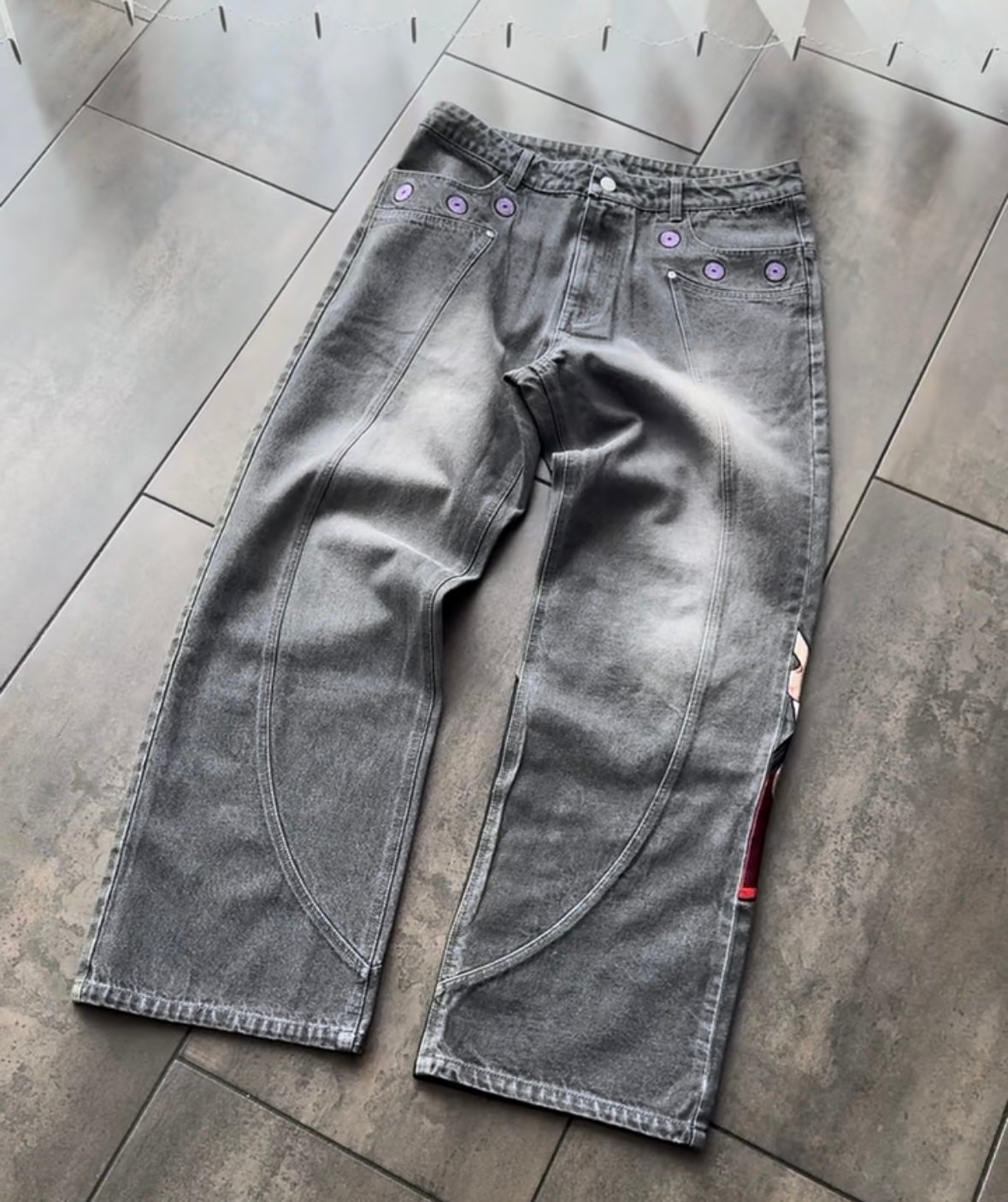 PAIN PANTS