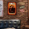 ZZ Top - Vintage Metal Signs - 20*30cm/30*40cm - Music