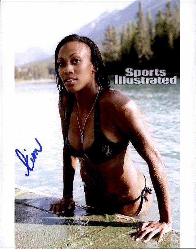 Kim Glass authentic signed celebrity 8x10 Photo Poster painting W/Certificate Autographed (C6)