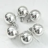 Gloss Silver Ceiling Christmas Tree Hanging Decor Balls 