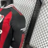 25/26 Player River Plate Long Sleeves Soccer Jersey Away