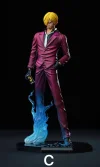 Black Leg Sanji - ONE PIECE Resin Statue - Dx Studio