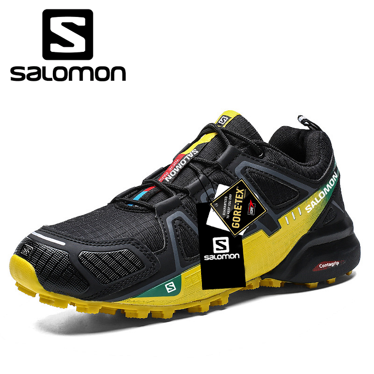 Nové trekingové topánky Salomon® s membránou GORE-TEX