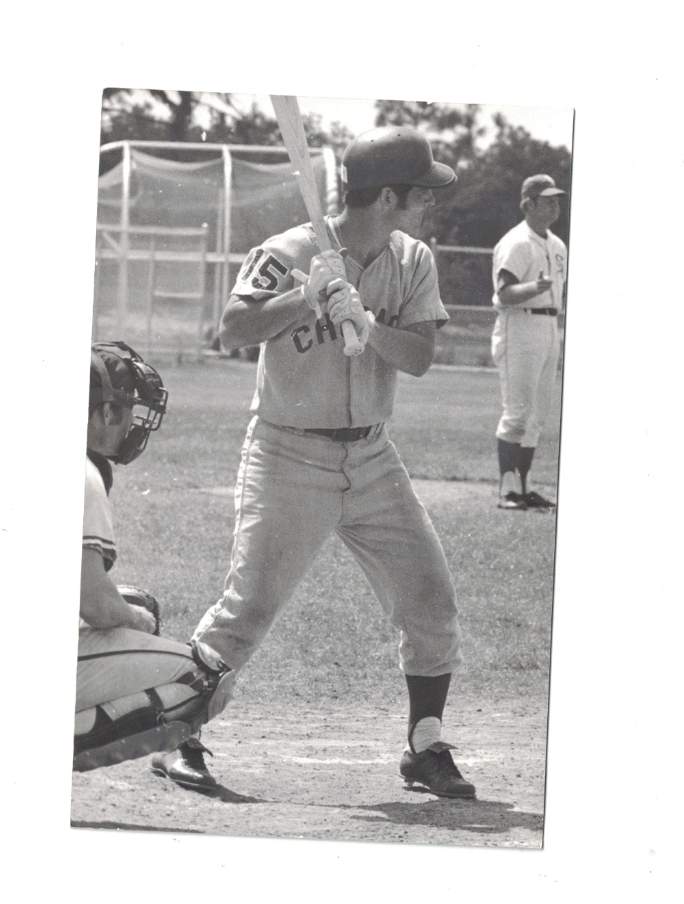 Bucky Dent Chicago White Sox Vintage Kodak Baseball Postcard RH1